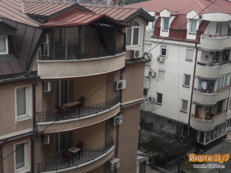 SE IZDAVA STAN VO KISELA VODA