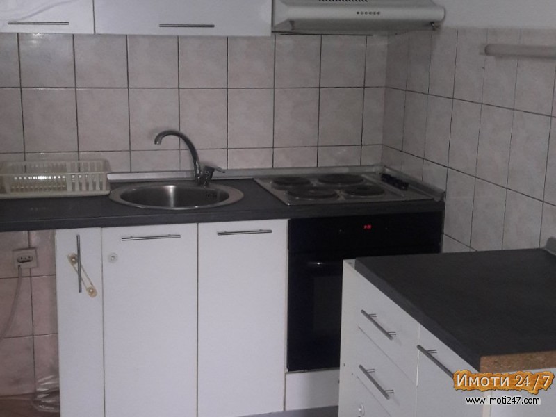 SE IZDAVA STAN VO KISELA VODA
