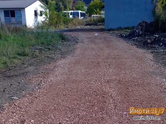 Издавам магацински простор