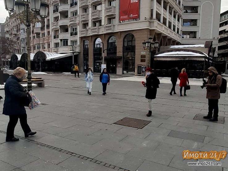 Се издава стан на Плоштад