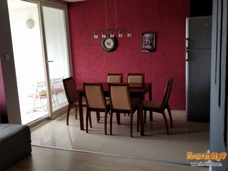 IZNAJMUVANJE NA KOMLETNO RENOVIRAN STAN VO NOVO LISICE