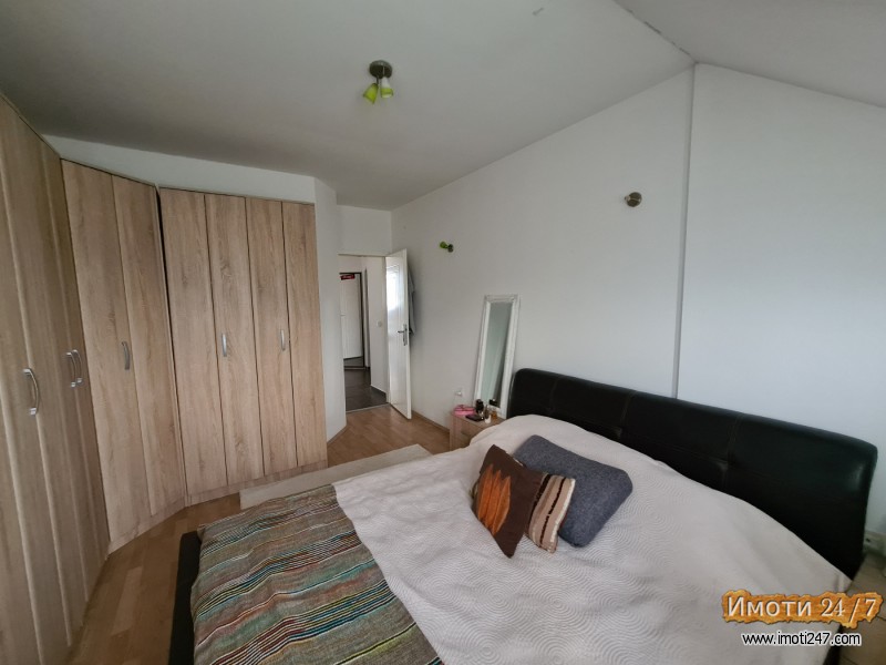 СЕ ПРОДАВА СТАН ВО АЕРОДРОМ КАЈ НОВА ЖЕЛЕЗНИЧКА