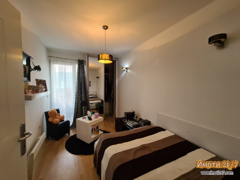 СЕ ПРОДАВА СТАН ВО АЕРОДРОМ КАЈ НОВА ЖЕЛЕЗНИЧКА