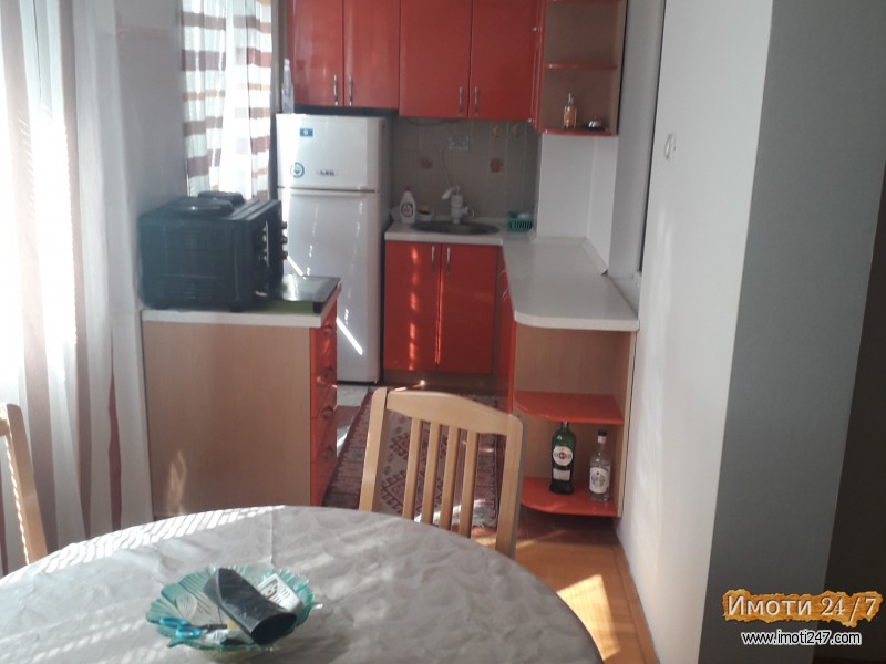 Menuvam stan vo Skopje za Ohrid