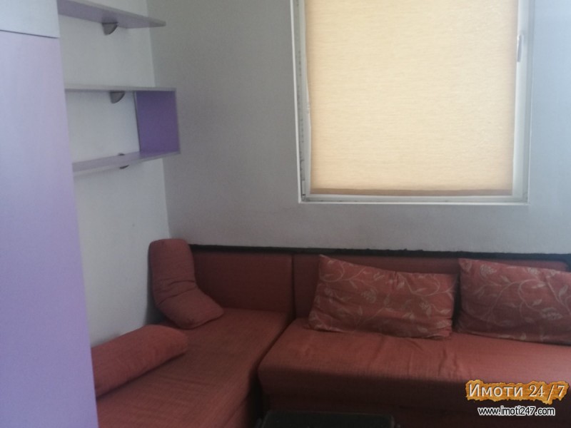 Се издава  гарсоњера  во  строг  центар  на  Скопје