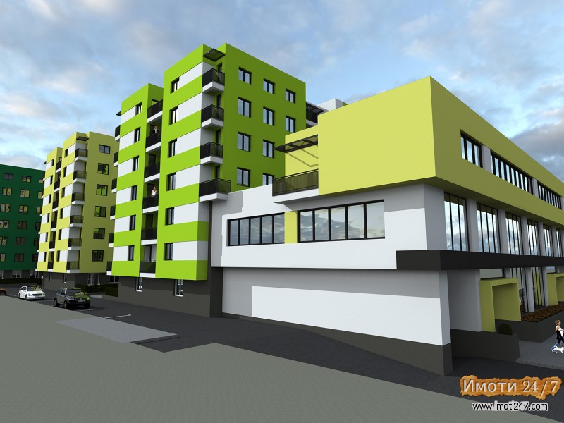 Продавам стан во Илинден