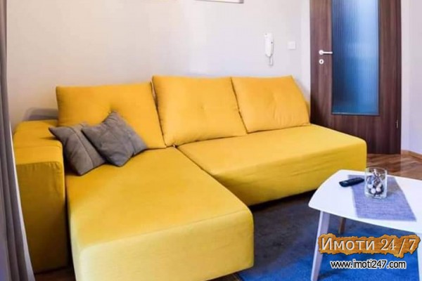Apartman vo centar na Ohrid