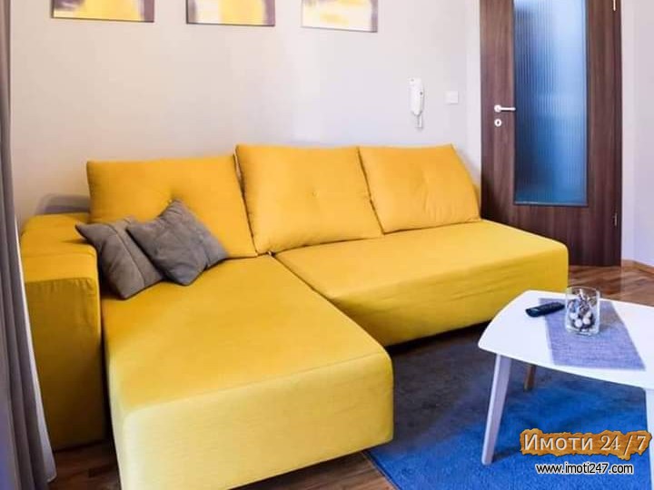 Apartman vo centar na Ohrid