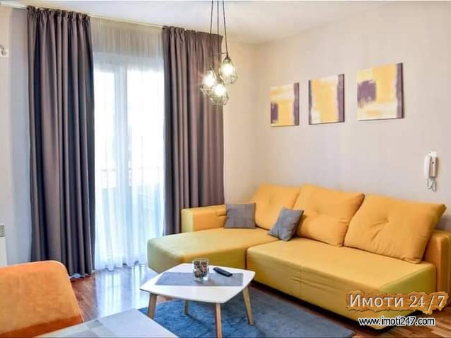 Apartman vo centar na Ohrid
