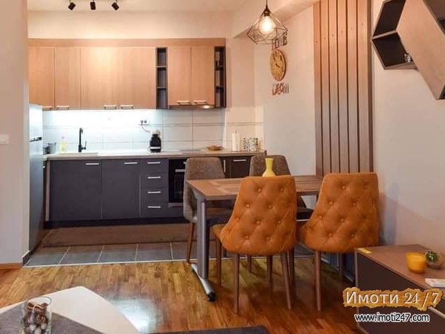 Apartman vo centar na Ohrid