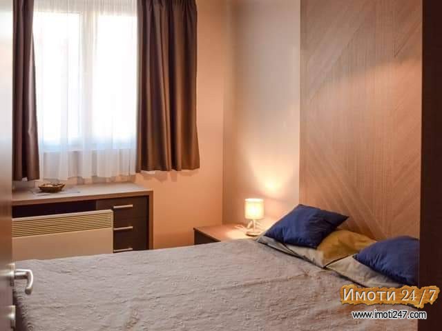 Apartman vo centar na Ohrid