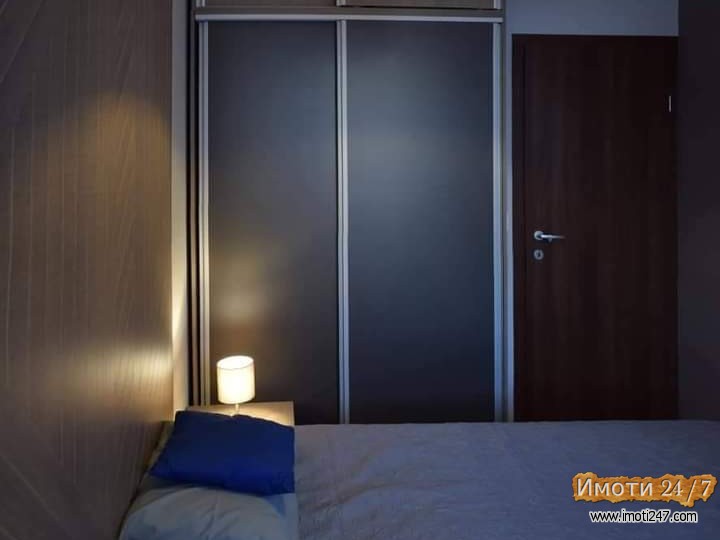 Apartman vo centar na Ohrid
