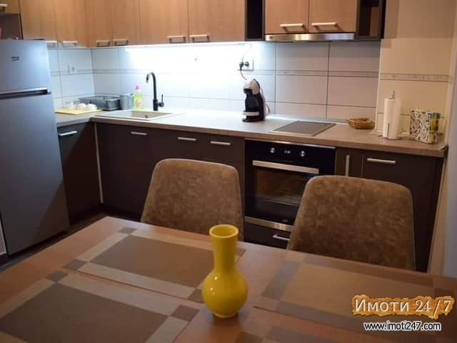 Apartman vo centar na Ohrid
