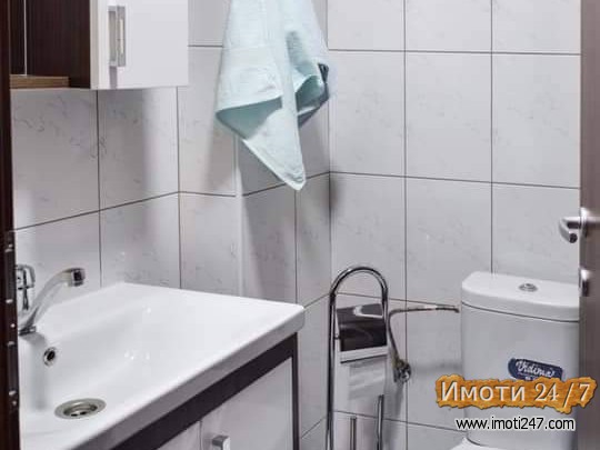 Apartman vo centar na Ohrid