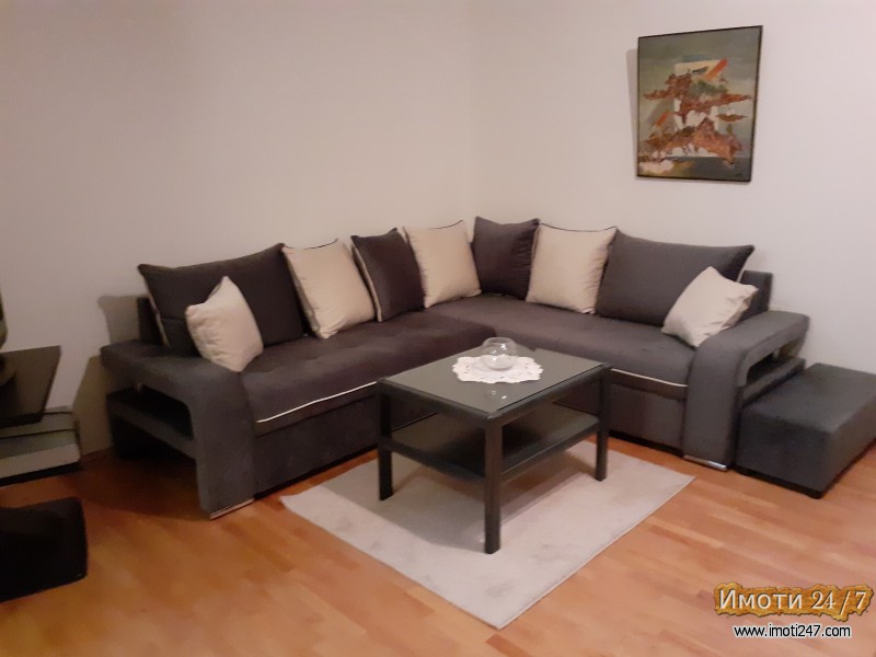 Се издава стан во Центар