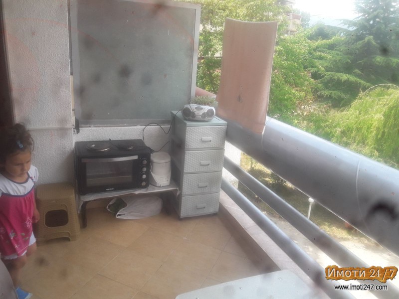 SE PRODAVA APARTMAN VO EUROTEL