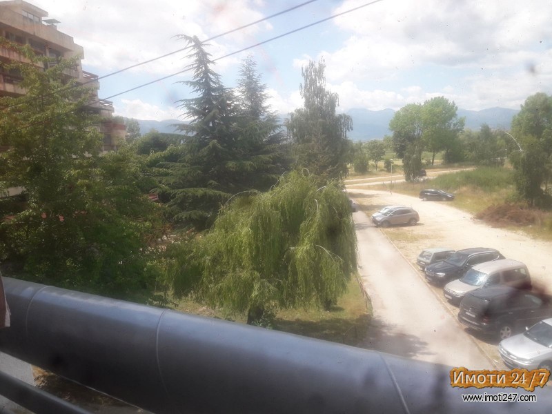 SE PRODAVA APARTMAN VO EUROTEL