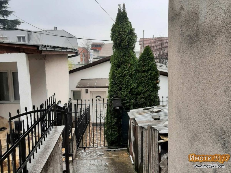 Куќа на Водно