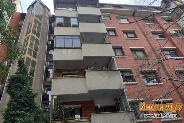 Se prodava stan vo Novo Lisice
