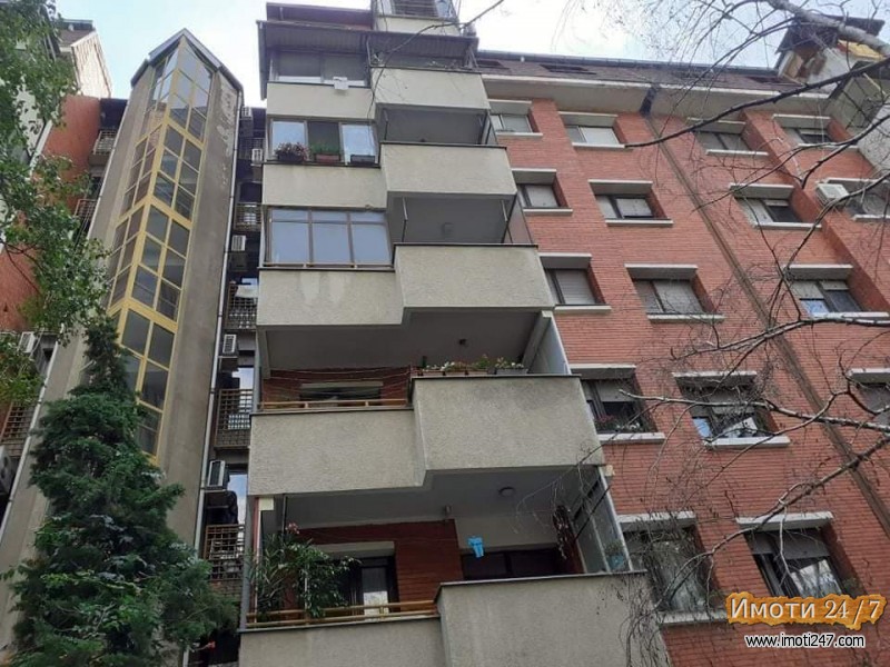 Se prodava stan vo Novo Lisice