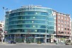 издавам стан 32м2 во центар во зградата на ЕУ
