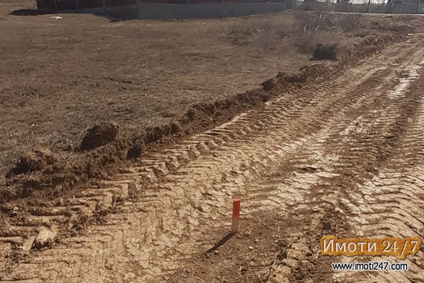 Plac vo Sopiste 1100 m2