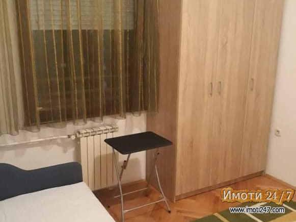 Izdavam namesten stan od 75m2 vo nasAerodrom