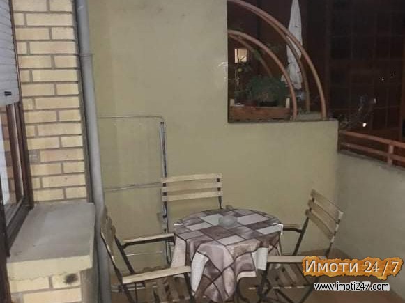 Izdavam namesten stan od 75m2 vo nasAerodrom