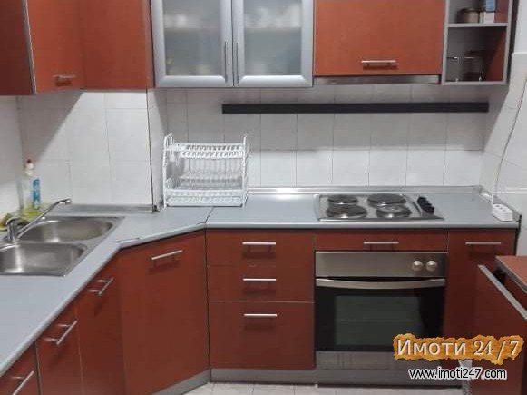 Izdavam namesten stan od 75m2 vo nasAerodrom