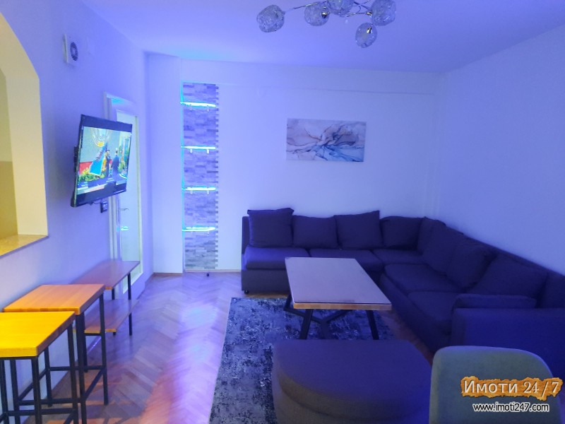 Izdavam kompletno opremen renoviran stan