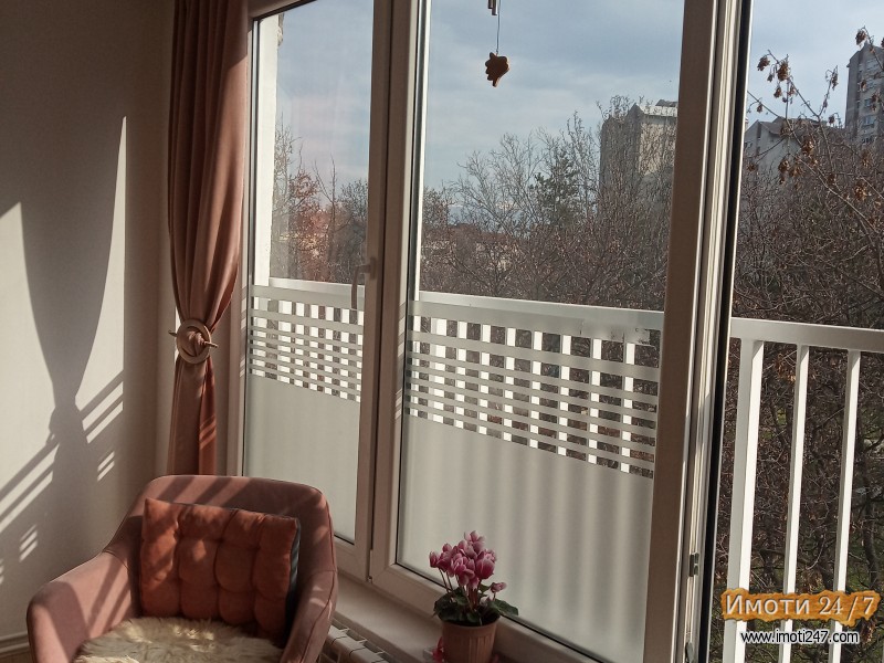 Se iznajmuva stan 71m2 vo Kisela Voda