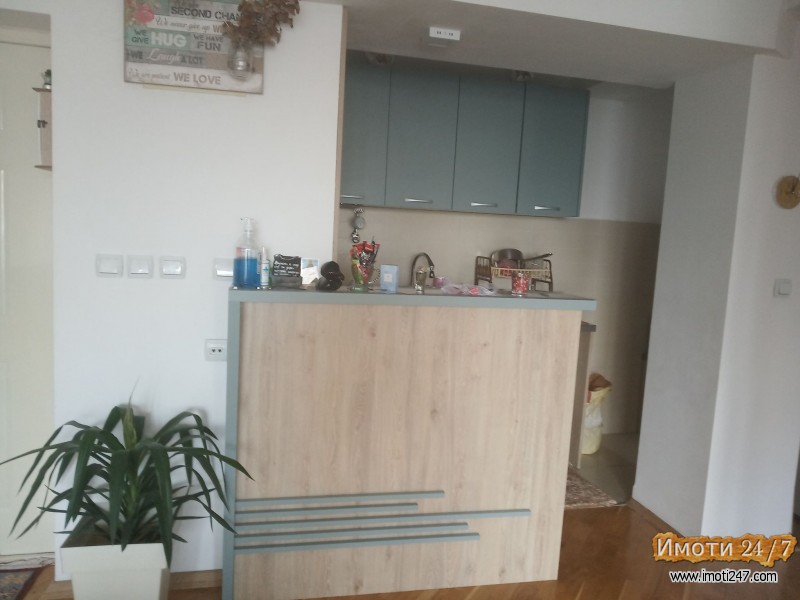 Se iznajmuva stan 71m2 vo Kisela Voda