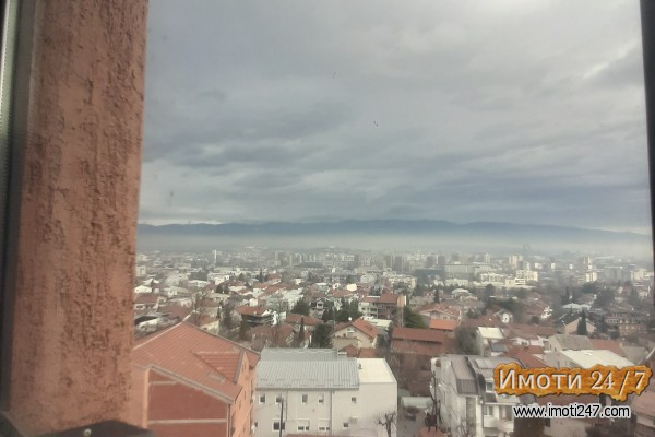Se izdava stan vo Crnice vednash nad MVR