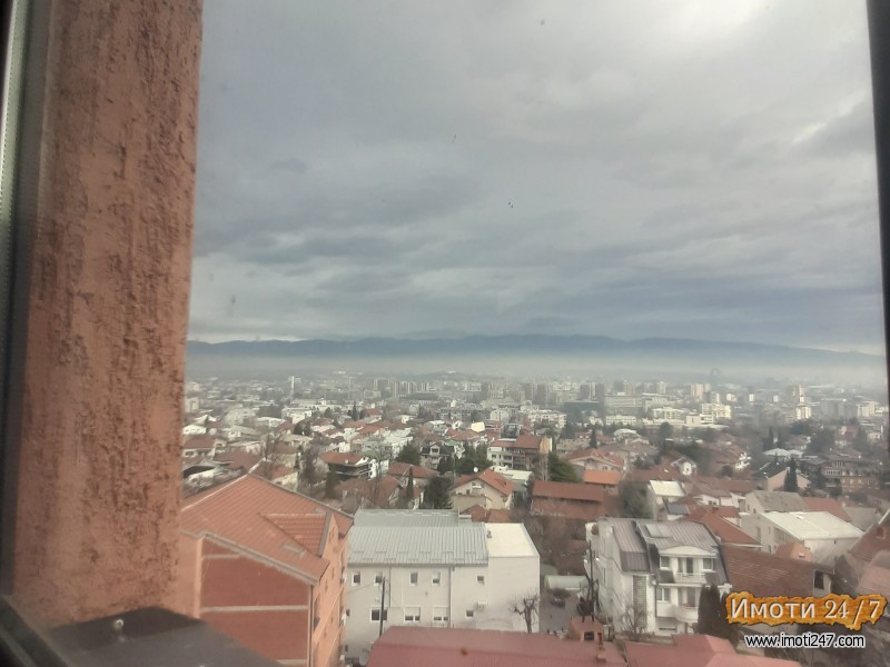 Se izdava stan vo Crnice vednash nad MVR