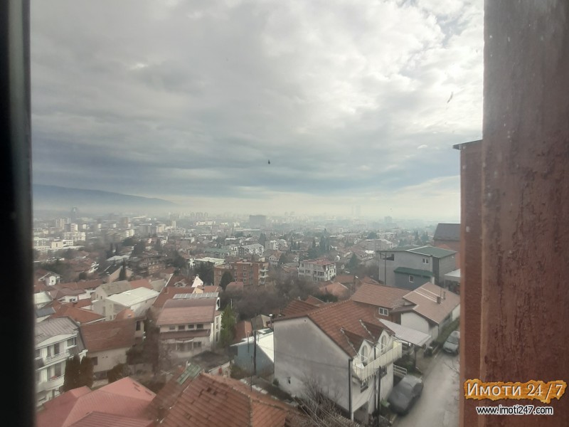 Se izdava stan vo Crnice vednash nad MVR