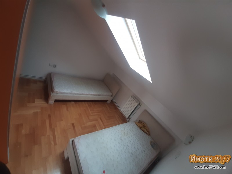 Se izdava stan vo Crnice vednash nad MVR