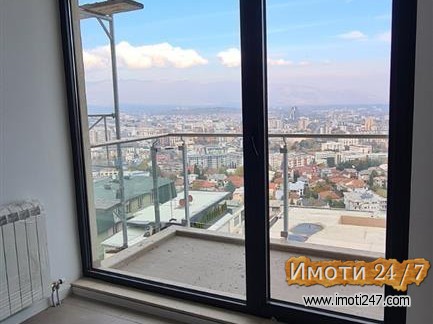 Се продава стан 115м2 во Панорама Резиденс на Водно