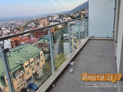 Се продава стан 115м2 во Панорама Резиденс на Водно