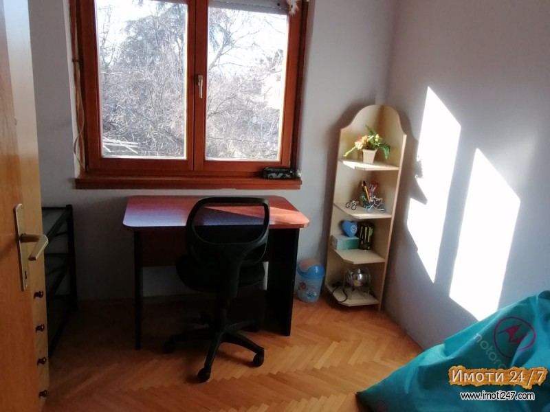 Se izdava stan vo miren del vo Taftalidze 2 