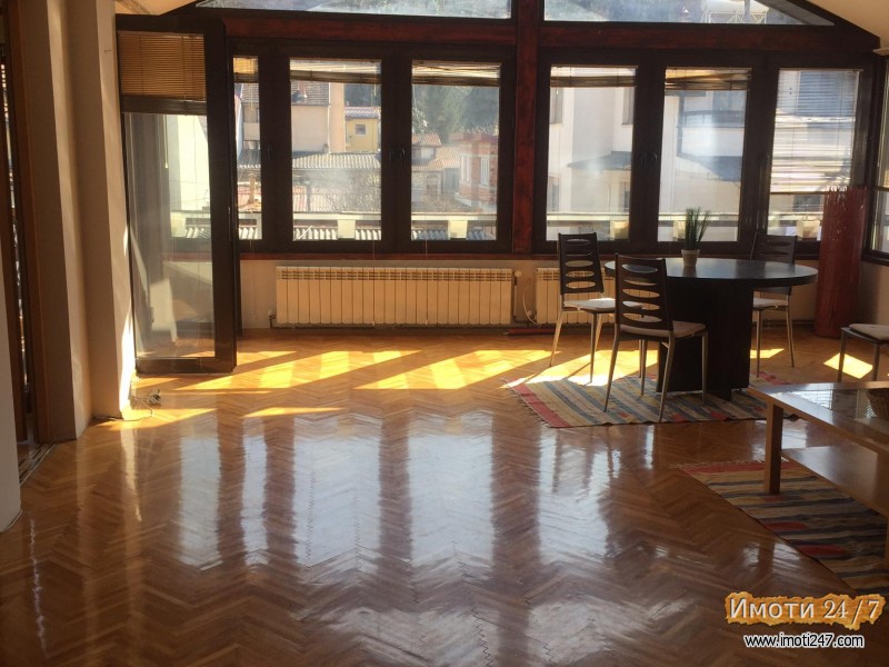 Stan od 126m2 vo Kozle so prekrasen pogled