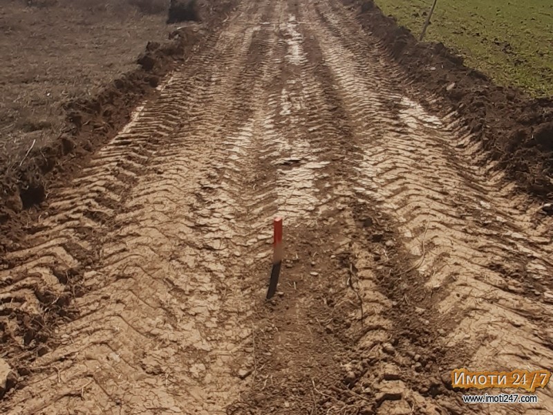 Plac vo Sopiste 1100 m2