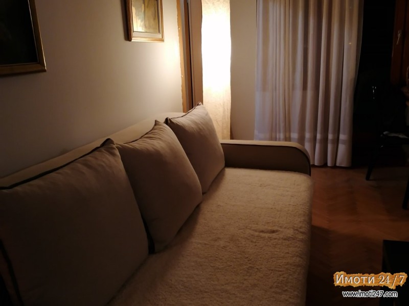 Izdavam stan vo karposh