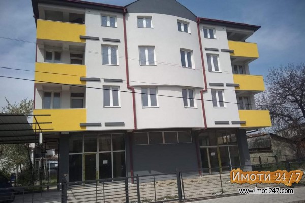 Se izdava Deloven Prostor vo Gjorce Petrov