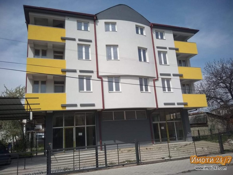 Se izdava Deloven Prostor vo Gjorce Petrov