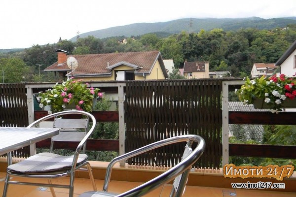 Stan od 126m2 vo Kozle so prekrasen pogled