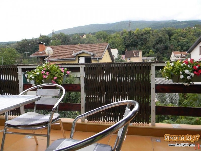 Stan od 126m2 vo Kozle so prekrasen pogled