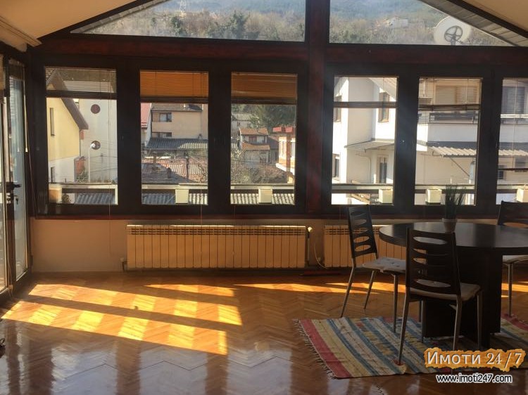 Stan od 126m2 vo Kozle so prekrasen pogled