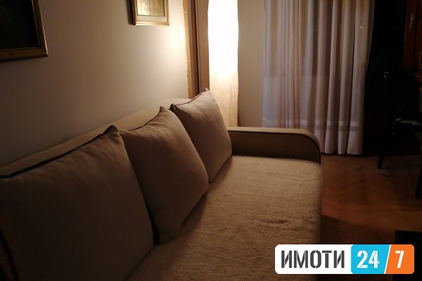 Izdavam stan vo mirna naselba vo Skopje