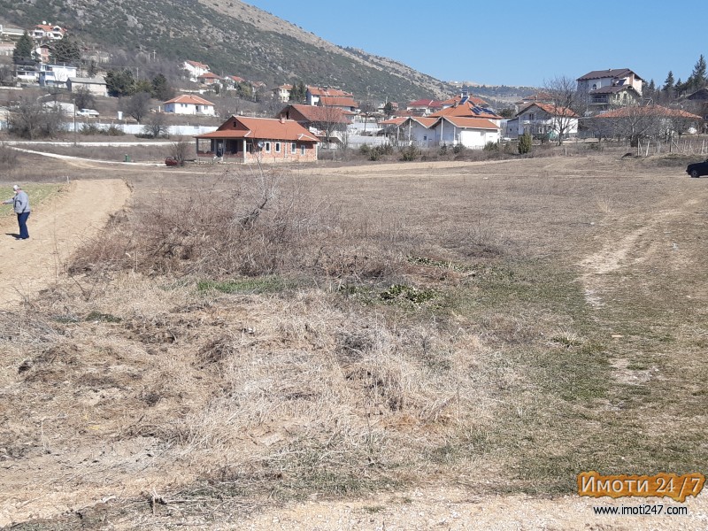 Plac vo Sopiste 1100 m2