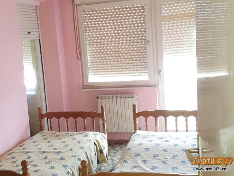 Prodavam stan -trosoben proširen vo Novo Lisiče